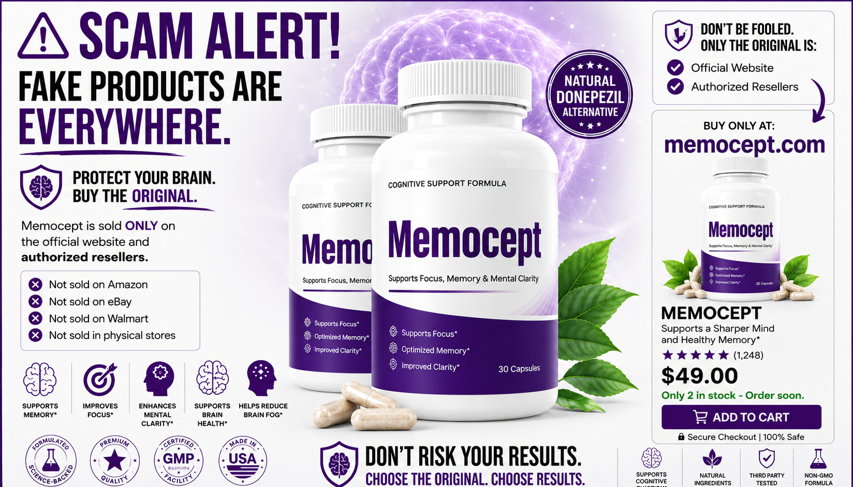 Memocept scam alert