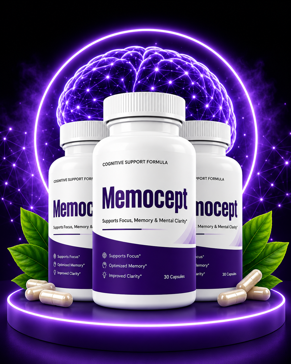 Memocept bottle