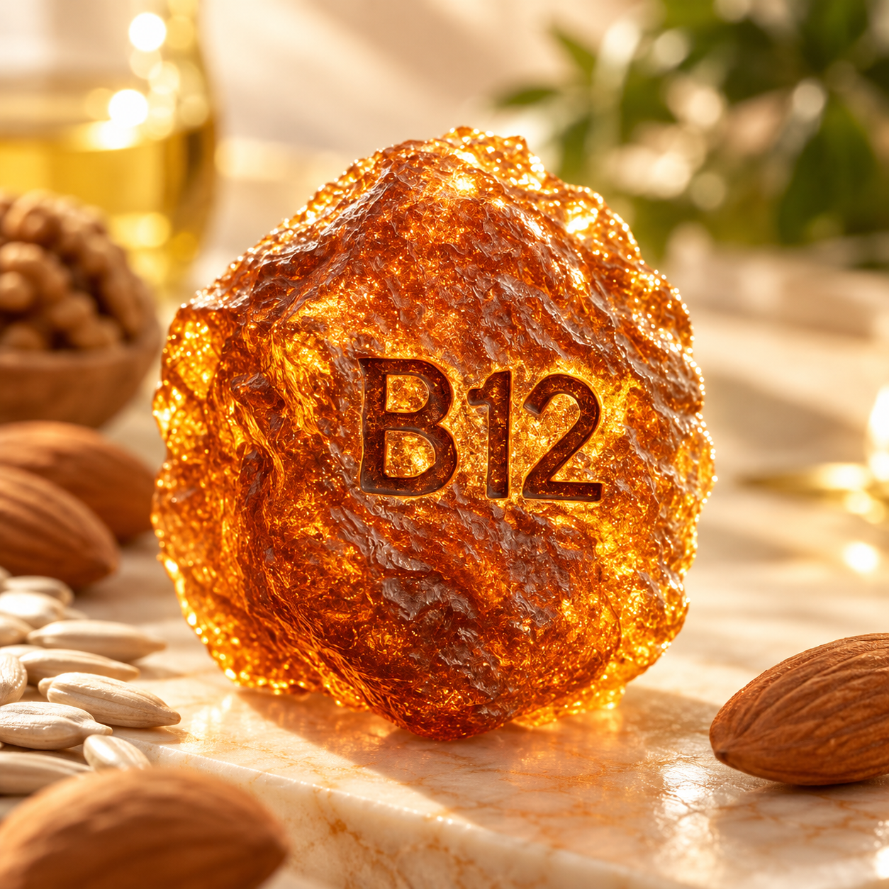 Vitamin B12 food sources
