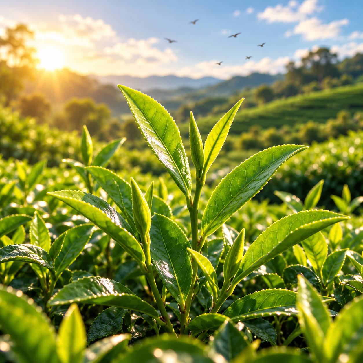 Green tea extract